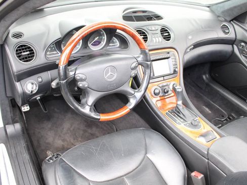 Used 2003 Mercedes-Benz SL 500 image 21