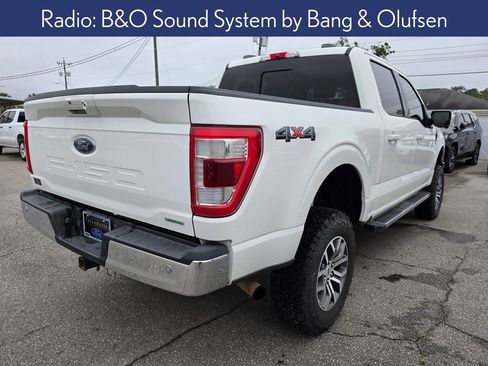 Used 2021 Ford F150 Lariat w/ Equipment Group 501A Mid AWD/4WD image 3