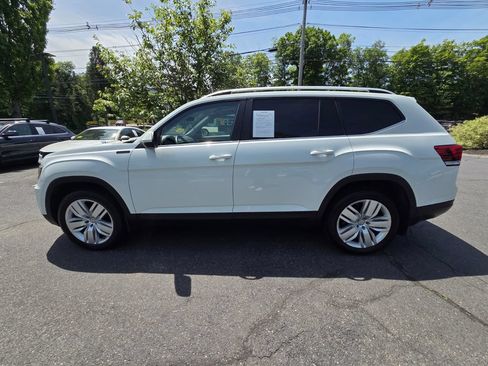 Used 2019 Volkswagen Atlas SE w/ Panoramic Sunroof Package AWD/4WD image 8