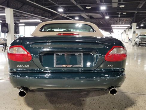 Used 2000 Jaguar XK8 Convertible RWD image 33