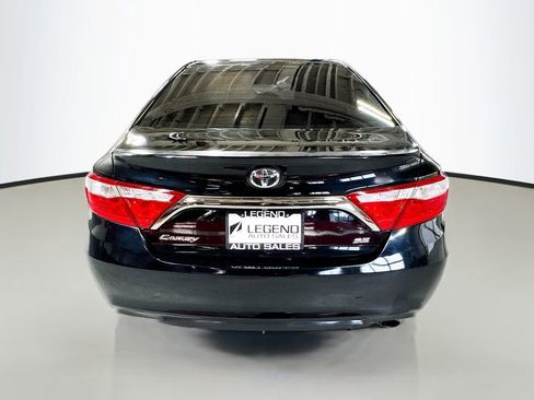 Used 2015 Toyota Camry SE image 8