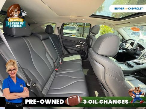 Used 2020 Acura RDX FWD image 25
