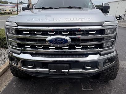 Used 2024 Ford F250 Lariat w/ Lariat Ultimate Package