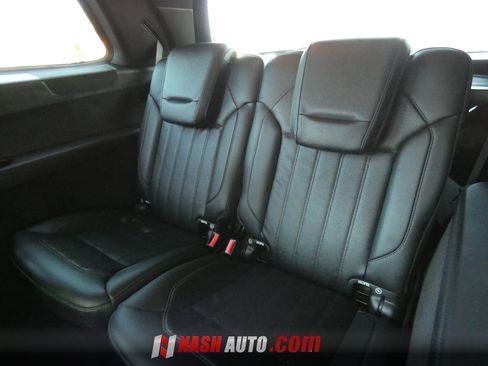 Used 2017 Mercedes-Benz GLS 450 4MATIC image 43