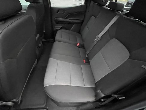 New 2026 Chevrolet Colorado Trail Boss AWD/4WD image 22