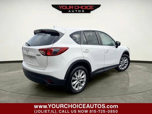 Used 2015 MAZDA CX-5 Grand Touring AWD/4WD image 5