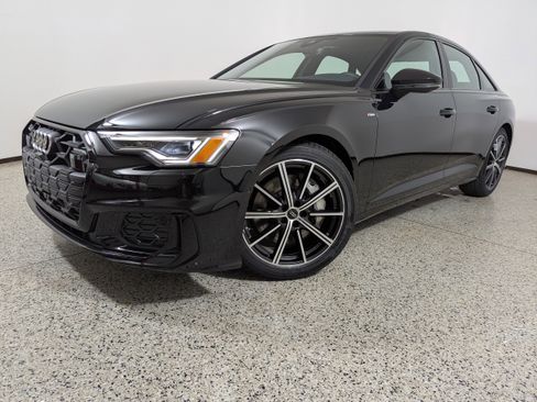 New 2025 Audi A6 Premium Plus image 18