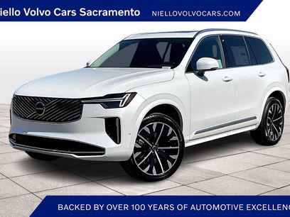New 2026 Volvo XC90 B5 Plus