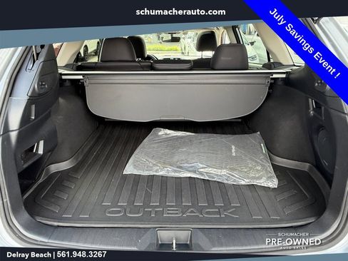 Used 2018 Subaru Outback 2.5i Limited AWD/4WD image 16
