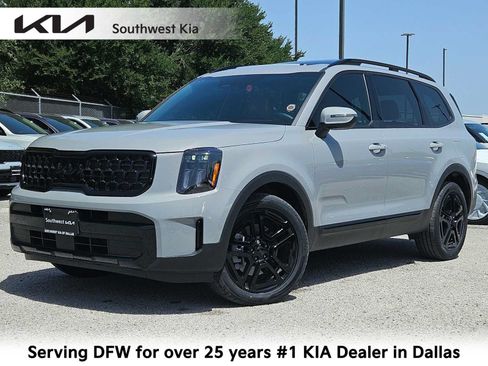 Used 2025 Kia Telluride EX X-Line AWD/4WD image 1