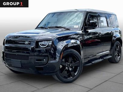Used 2026 Land Rover Defender 110 V8
