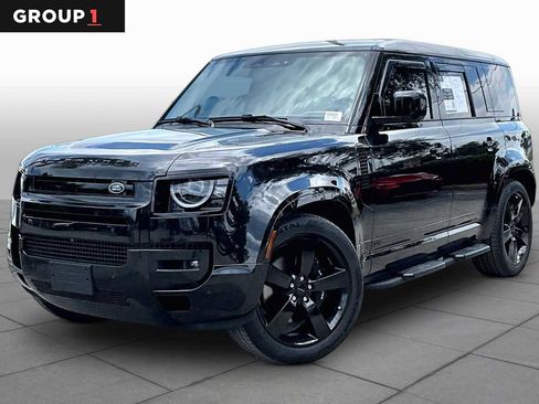 Used 2026 Land Rover Defender 110 V8 AWD/4WD image 1