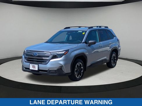 Certified 2026 Subaru Forester Premium AWD/4WD image 8