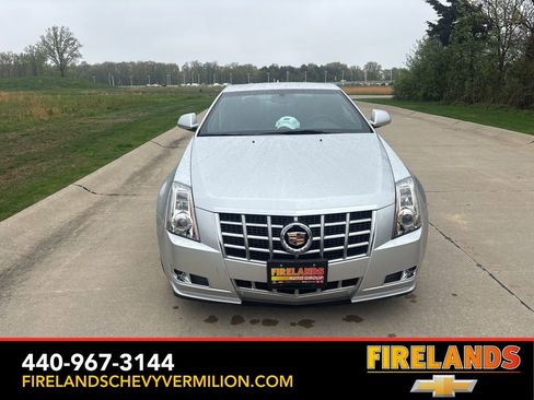 Used 2014 Cadillac CTS Performance AWD/4WD image 12