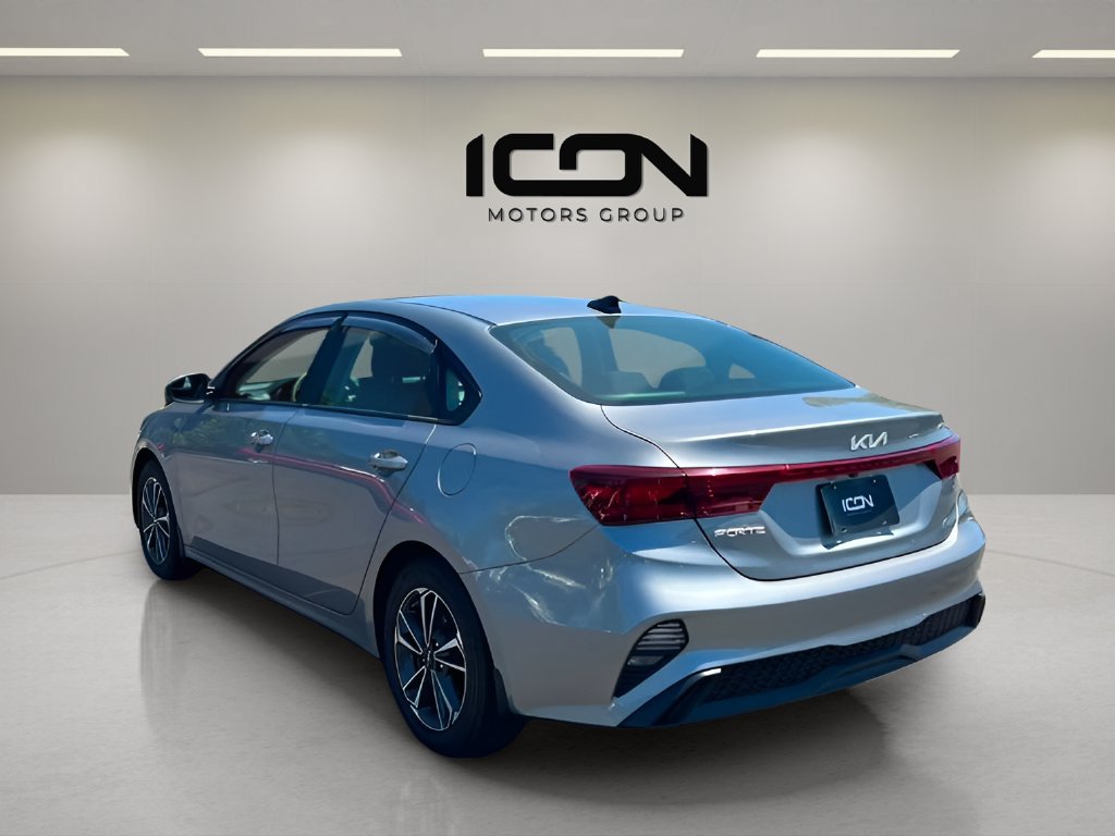 Used 2024 Kia Forte LXS FWD image 3