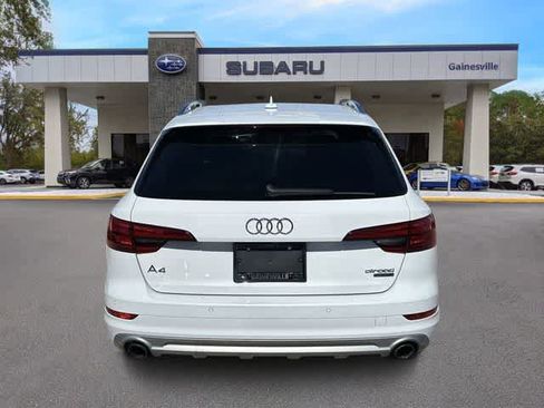 Used 2017 Audi A4 2.0T allroad Premium Plus w/ Technology Package image 5