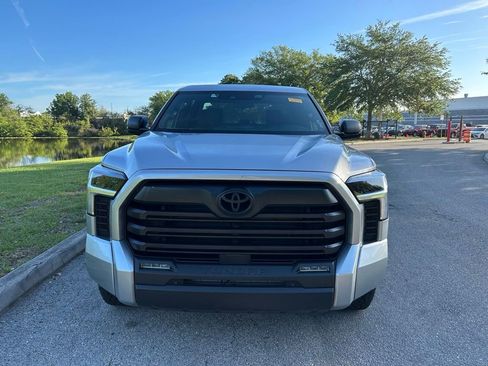 Used 2025 Toyota Tundra SR5 w/ SR5 Convenience Package image 8