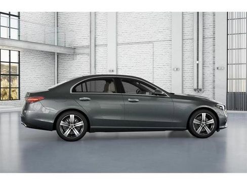 New 2026 Mercedes-Benz C 300 4MATIC Sedan image 16
