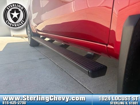 Used 2022 Chevrolet Silverado 1500 RST w/ All Star Edition Plus AWD/4WD image 32