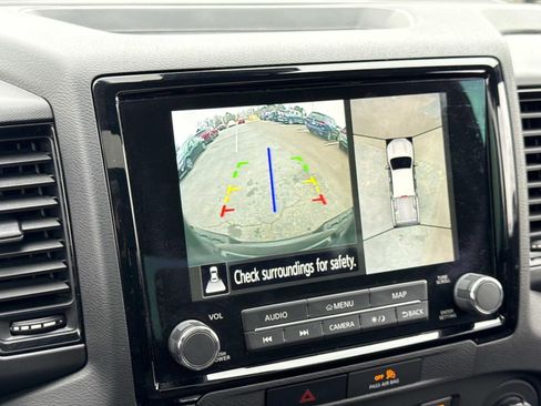 Used 2023 Nissan Frontier PRO-4X w/ Pro-4X Premium Package image 11