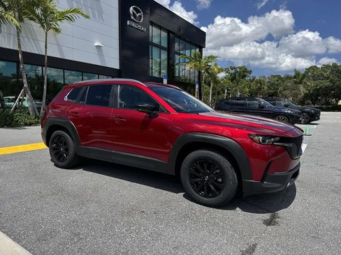New 2026 MAZDA CX-50 AWD 2.5 S w/ Cargo Package image 6