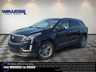 Used 2021 Cadillac XT5 Premium Luxury