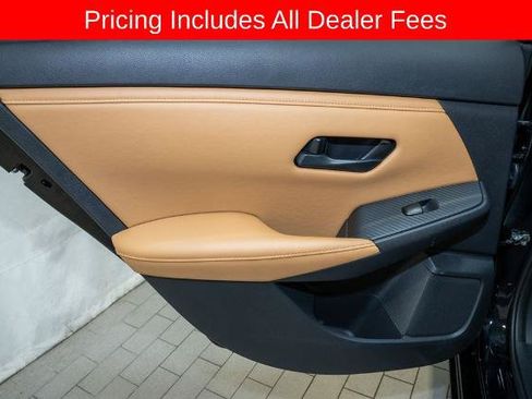 Certified 2025 Nissan Sentra SV w/ SV Premium Package FWD image 10