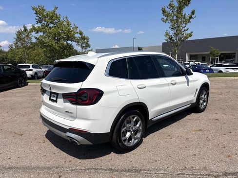 Certified 2024 BMW X3 xDrive30i image 7