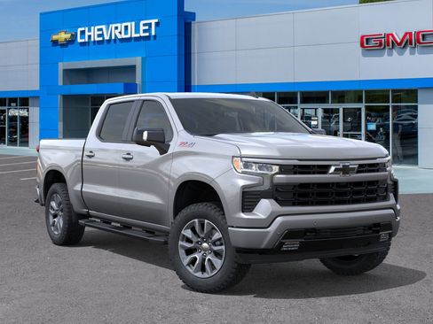 New 2026 Chevrolet Silverado 1500 RST image 31
