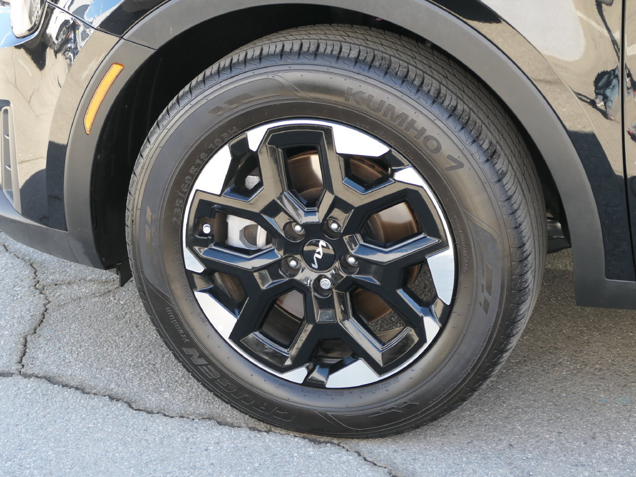 Certified 2026 Kia Sorento S FWD image 9