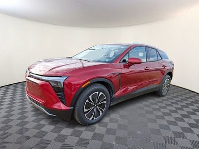 New 2026 Chevrolet Blazer EV LT
