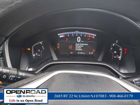 Used 2019 Honda CR-V EX image 19