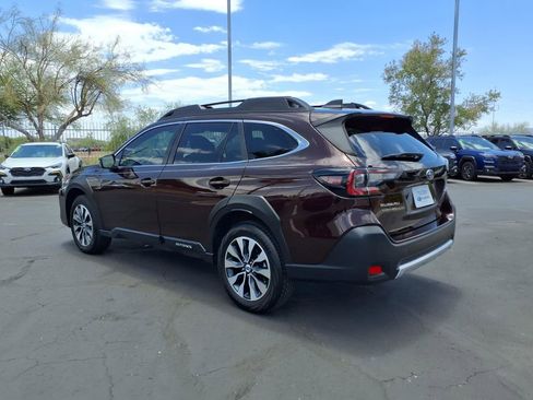 Certified 2024 Subaru Outback Limited AWD/4WD image 13