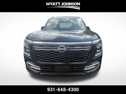 Used 2025 Nissan Armada Platinum w/ Convenience Package