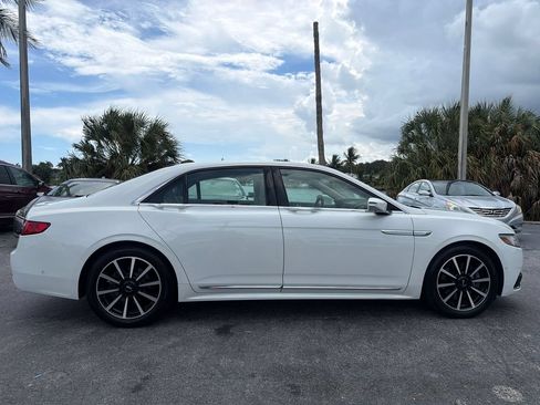 Used 2020 Lincoln Continental Reserve AWD/4WD image 6