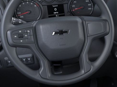 New 2026 Chevrolet Silverado 1500 Custom Trail Boss image 20