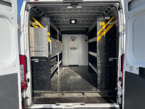 Used 2021 RAM ProMaster 2500 image 19