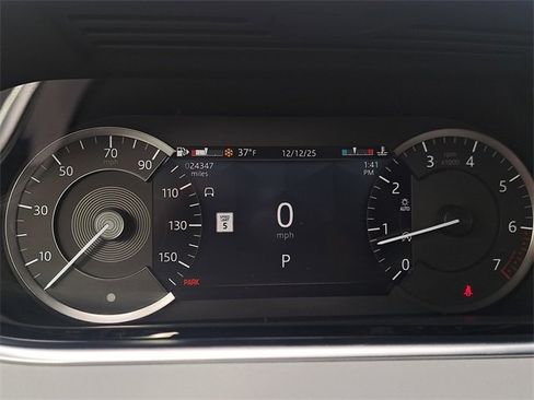 Certified 2023 Land Rover Range Rover Evoque SE image 24