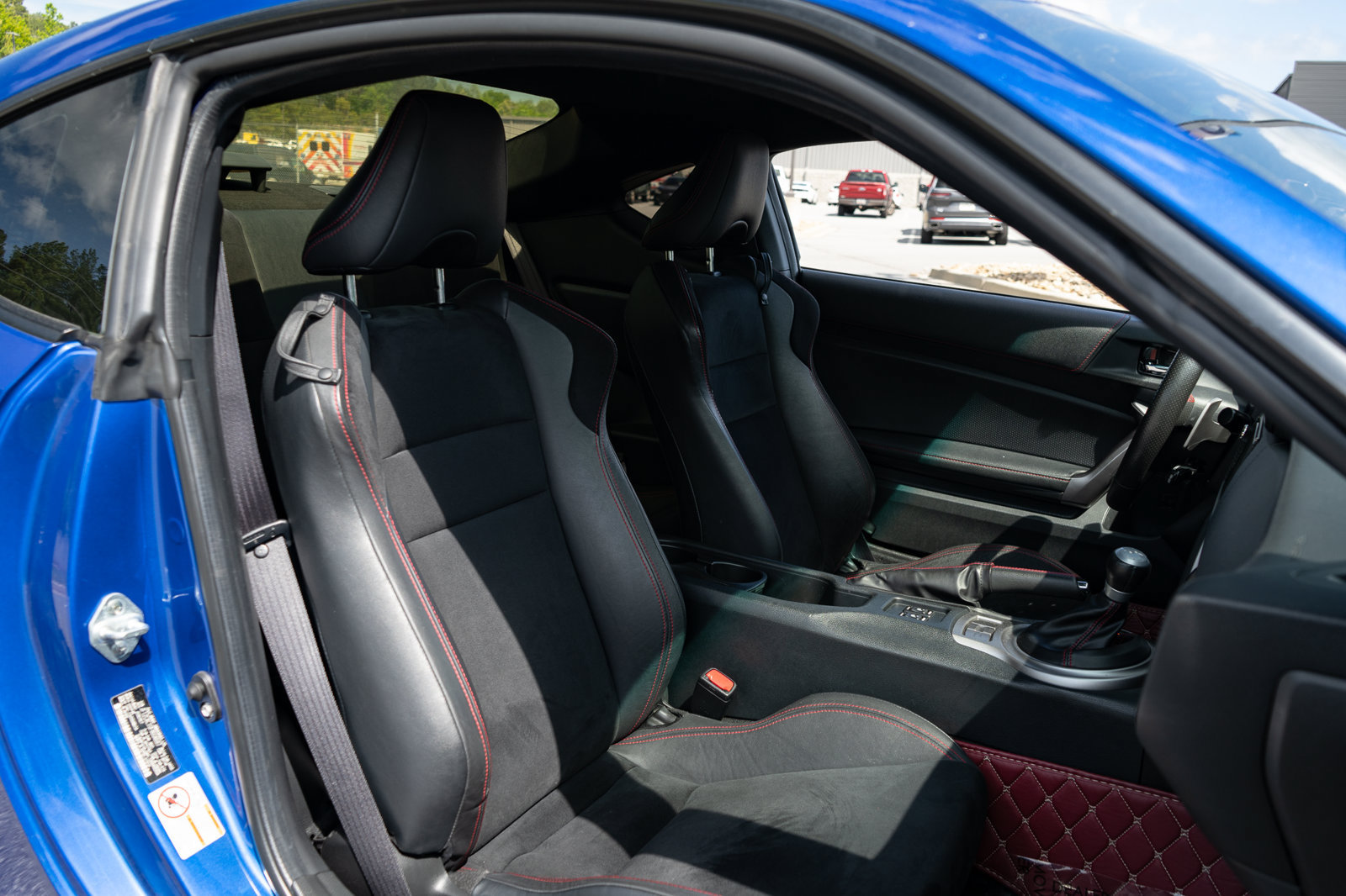 Used 2015 Subaru BRZ Limited RWD image 18