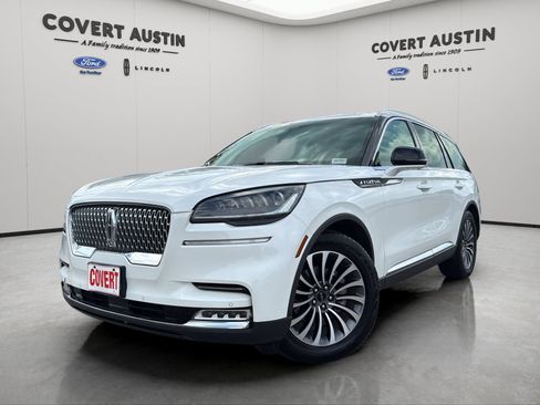 Used 2020 Lincoln Aviator Reserve RWD image 1
