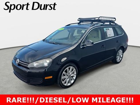 Used 2014 Volkswagen Jetta TDI image 1