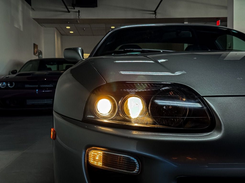 Used 1998 Toyota Supra Turbo RWD image 77
