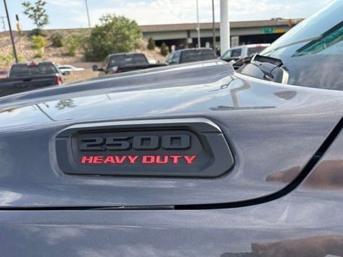 New 2025 RAM 2500 Tradesman image 16