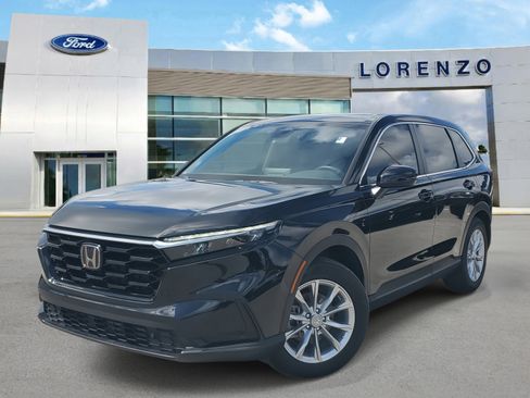 Used 2025 Honda CR-V EX-L image 1