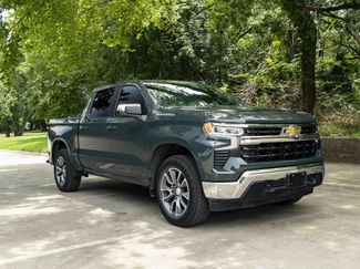 Used 2025 Chevrolet Silverado 1500 LT AWD/4WD video 2
