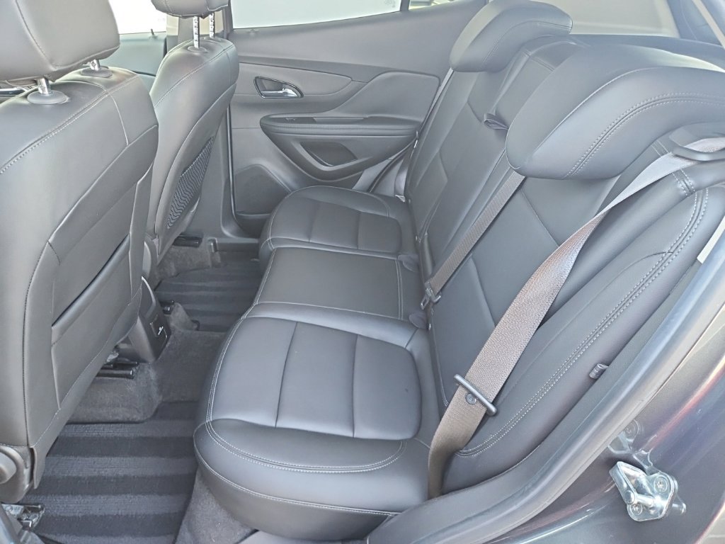 Used 2017 Buick Encore Premium w/ Experience Buick Package FWD image 19