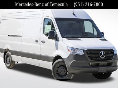 New 2025 Mercedes-Benz Sprinter 2500