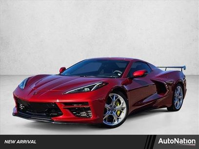 Used 2023 Chevrolet Corvette Stingray Preferred Conv
