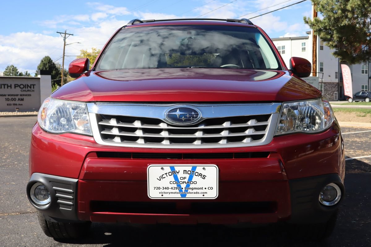 Used 2013 Subaru Forester 2.5X Limited AWD/4WD image 14