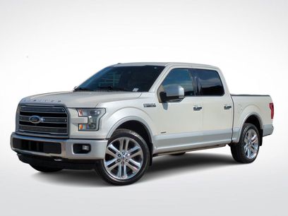 Used 2016 Ford F150 Limited